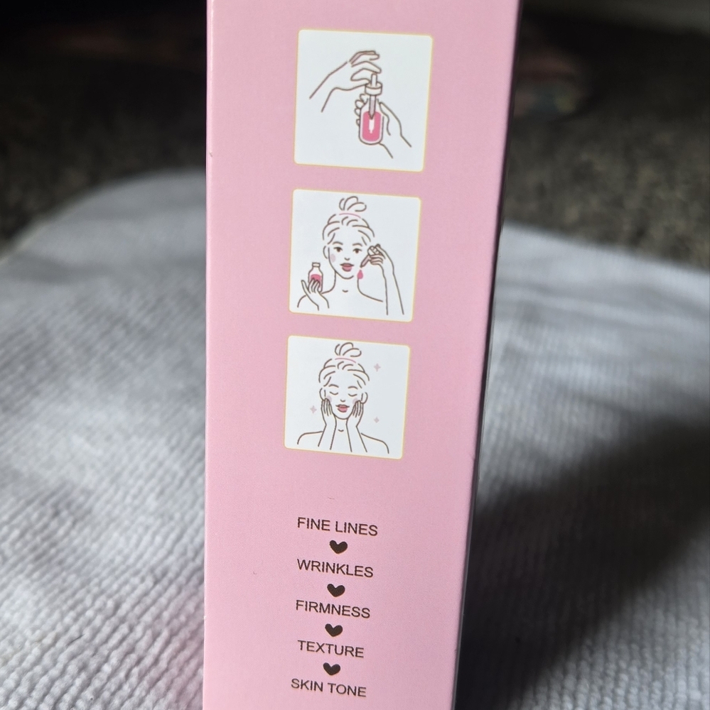 Miundo Pink Face Serum - Picture 3 of 4